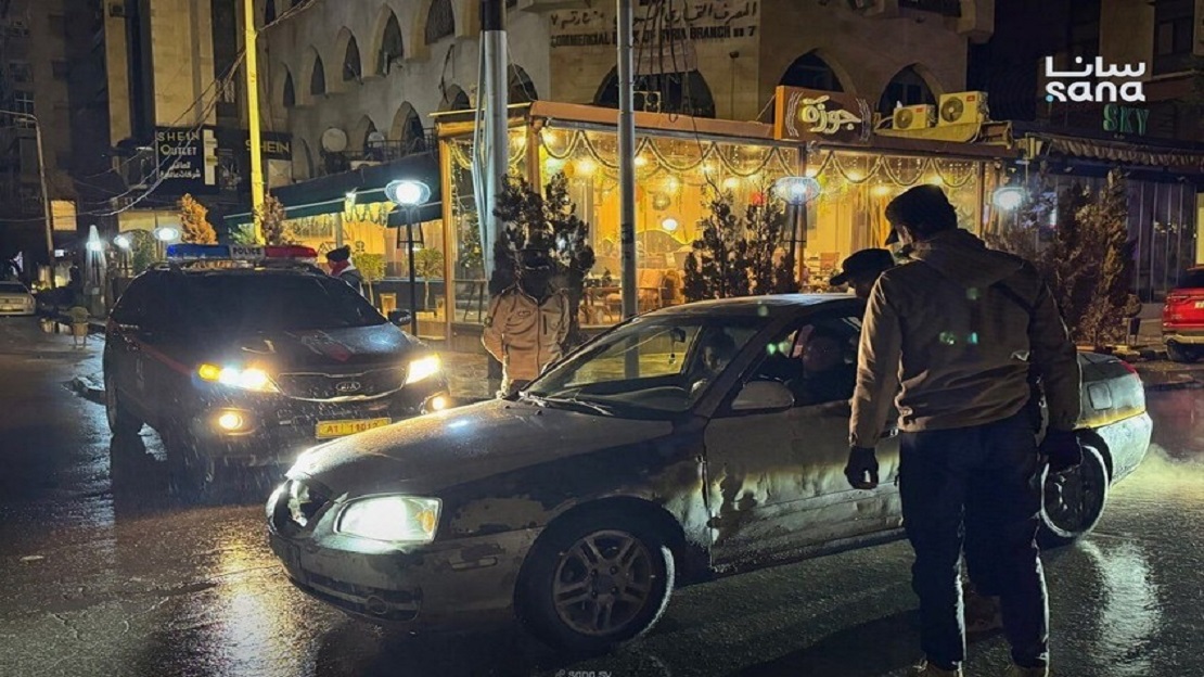 سوريا تعلن إحباط هجمات 