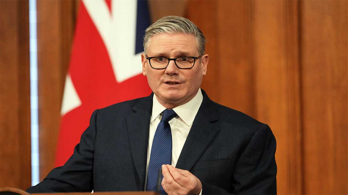 رئيس الوزراء البريطاني يزور الخليج لـ