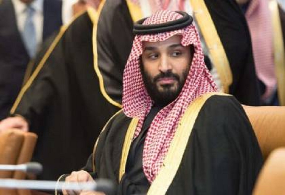 CNN : ابن سلمان ألغى رحلته إلى الصين للاستماع لمكالمة بايدن مع والده الملك