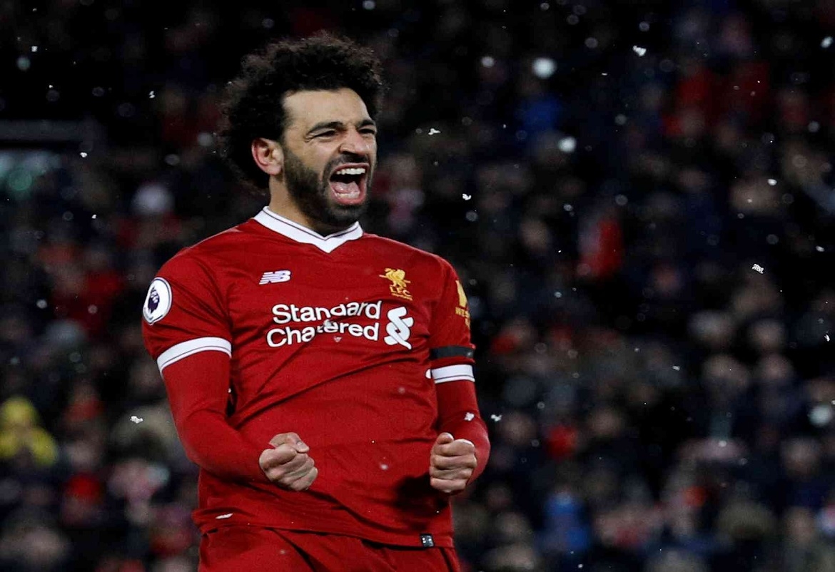 محمد صلاح خارج قائمة أفضل لاعب فى موسم 2019-2020