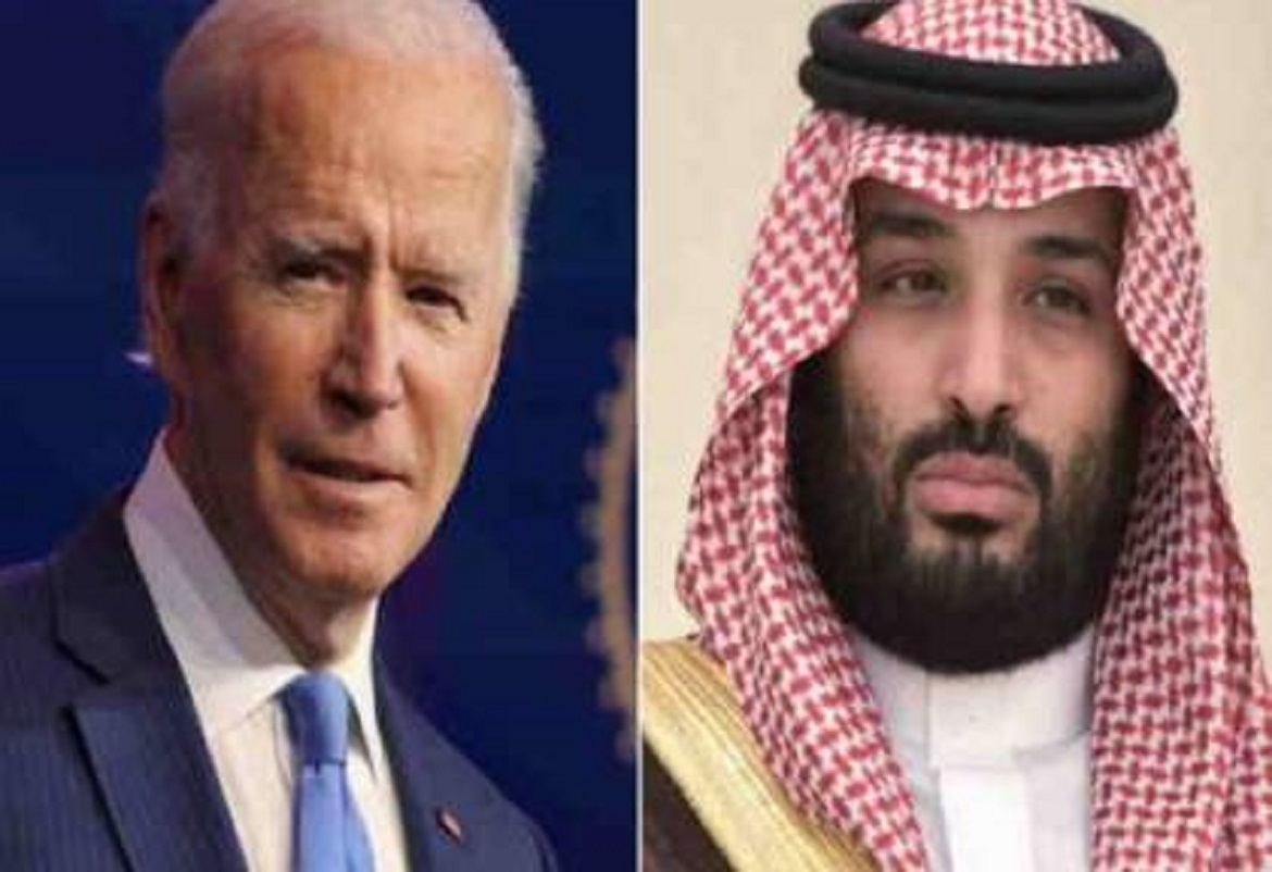 شيوخ أمريكيون يشبهون بن سلمان ببوتين ويحملون بايدن 8 مطالب عليه ان ينفذها..