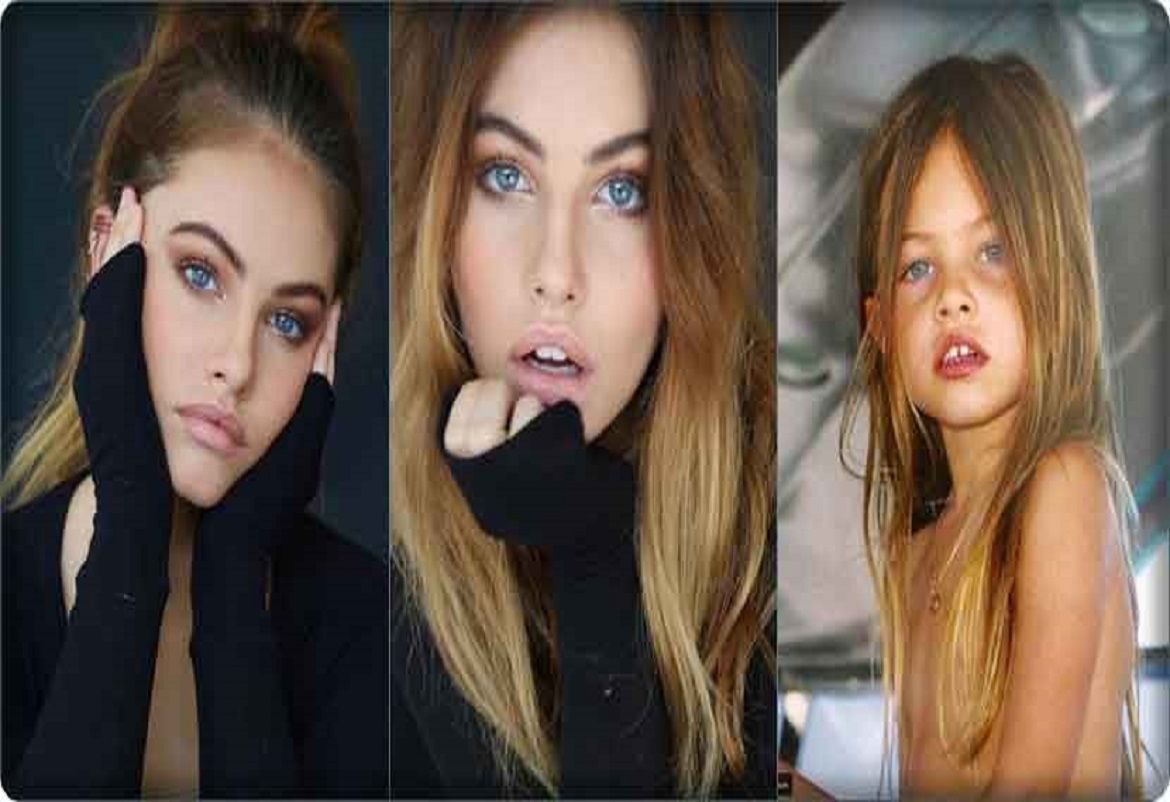 الفرنسية Thylane Blondeau ملكة جمال العالم مرتين