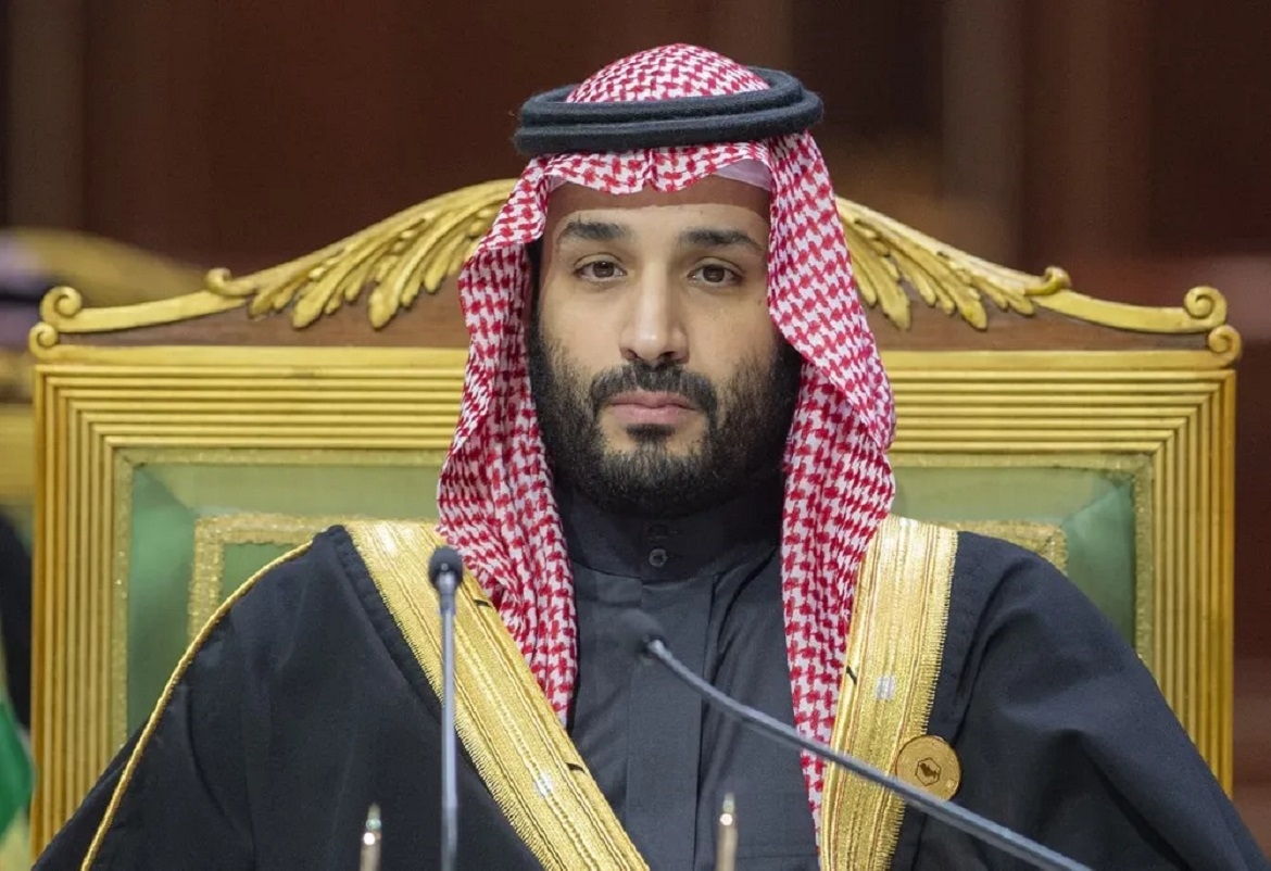 العاهل السعودي اخلى مكانه لصالح ولي العهد محمد بن سلمان