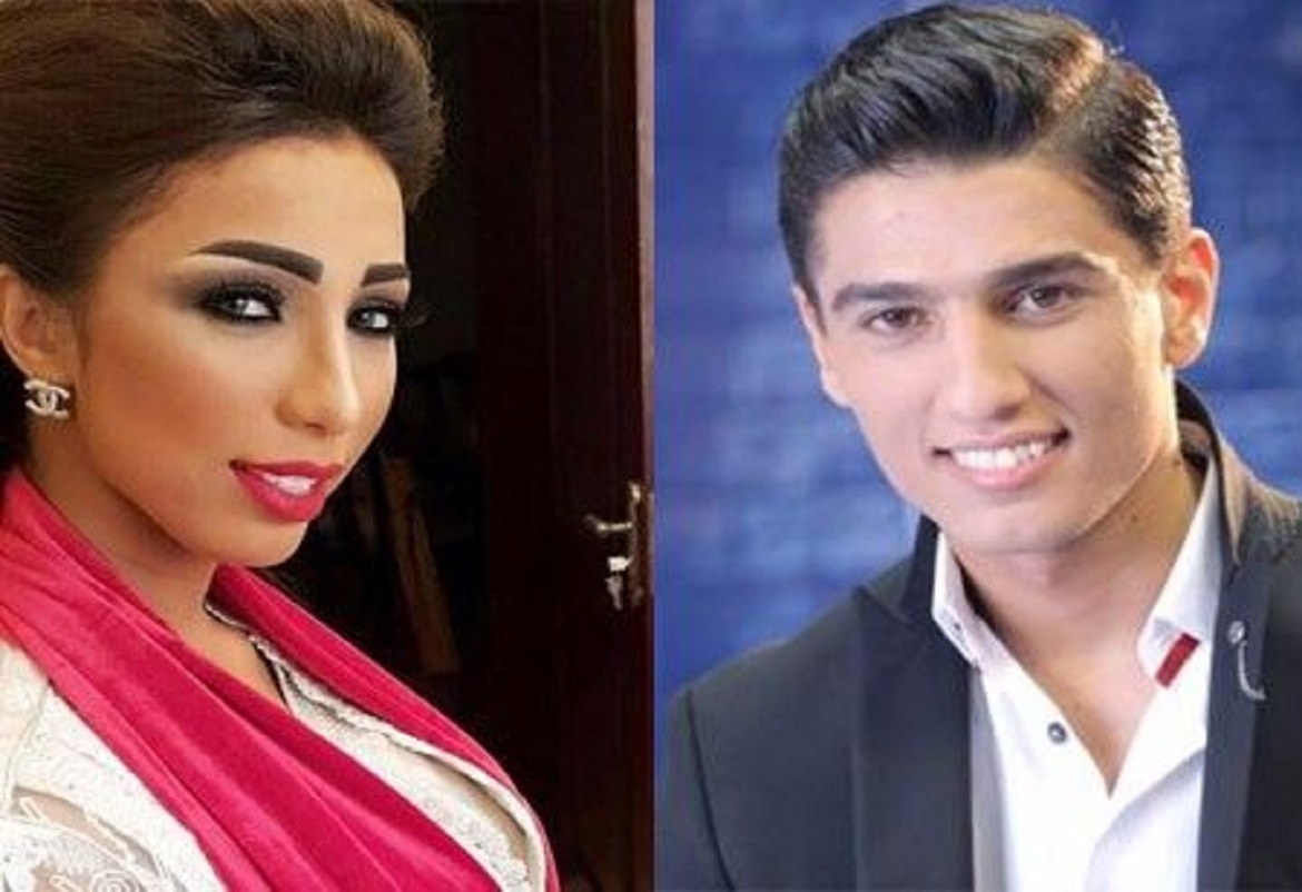 محمد عساف يتلقى هجوما عنيفا من دنيا بطمة