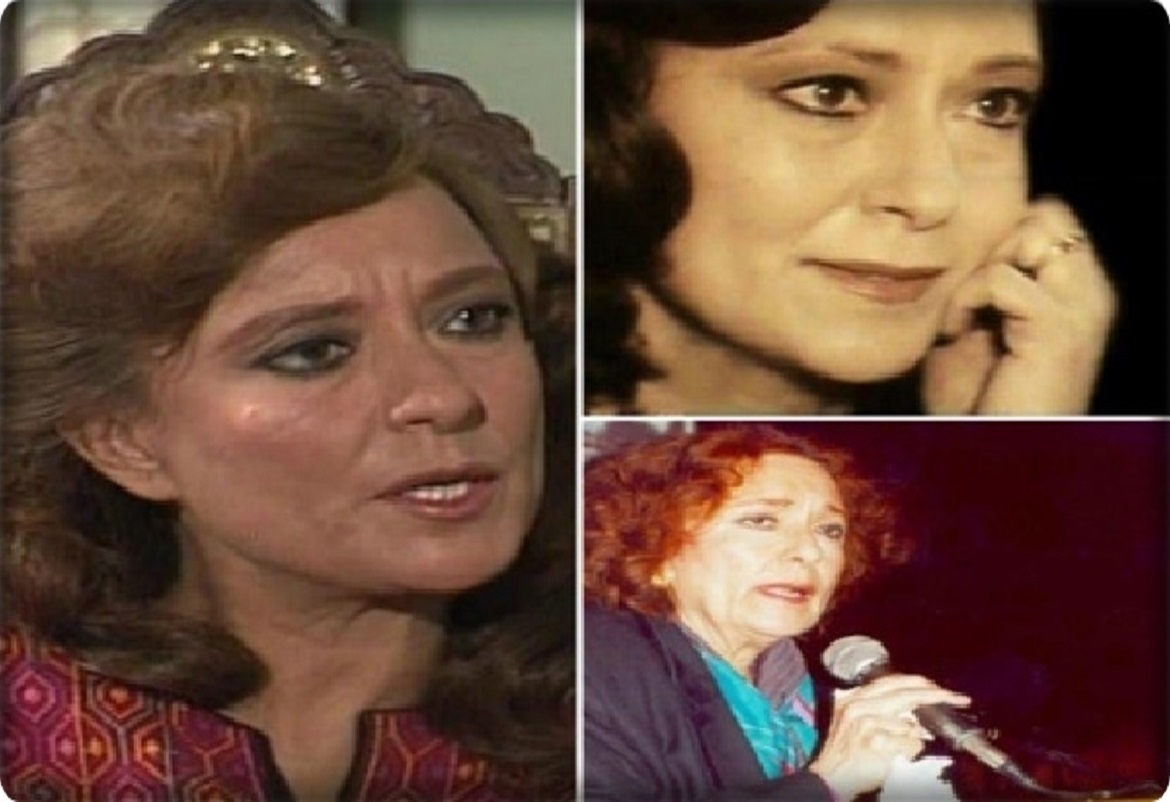 وفاة الفنانة المصرية محسنة توفيق