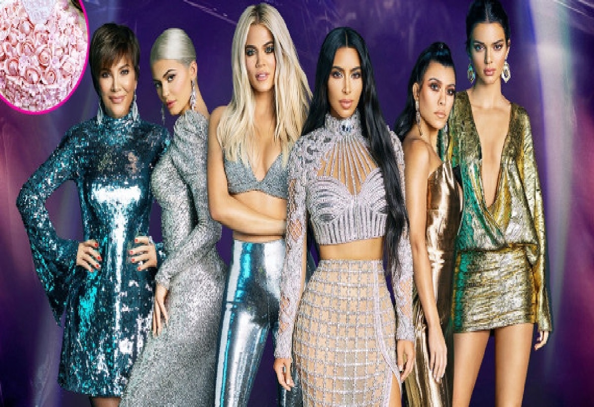 توقف برنامج Keeping Up with the Kardashians