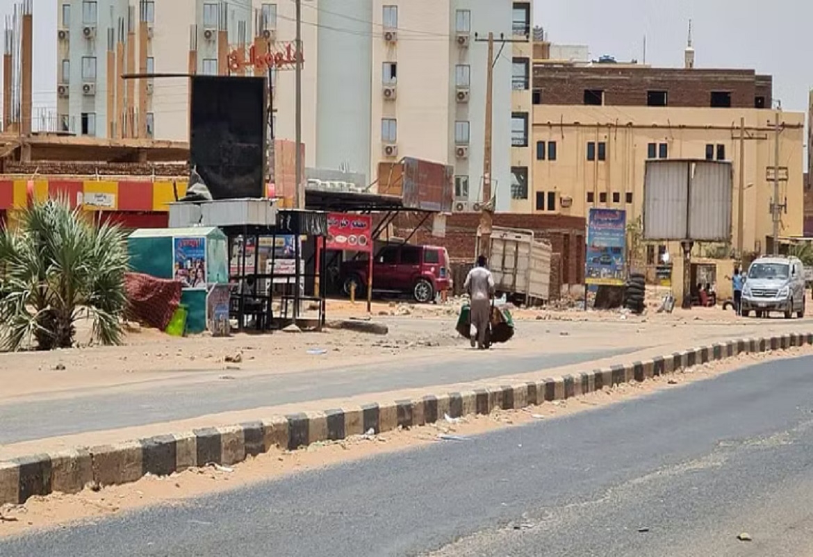 بعد اتفاق جدة.. بدء سريان هدنة الأيام السبعة بين الجيش السوداني والدعم السريع