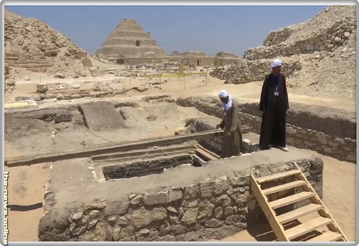 اكتشاف آثري في مصر يكشف أسرار التحنيط في عصر الفراعنة