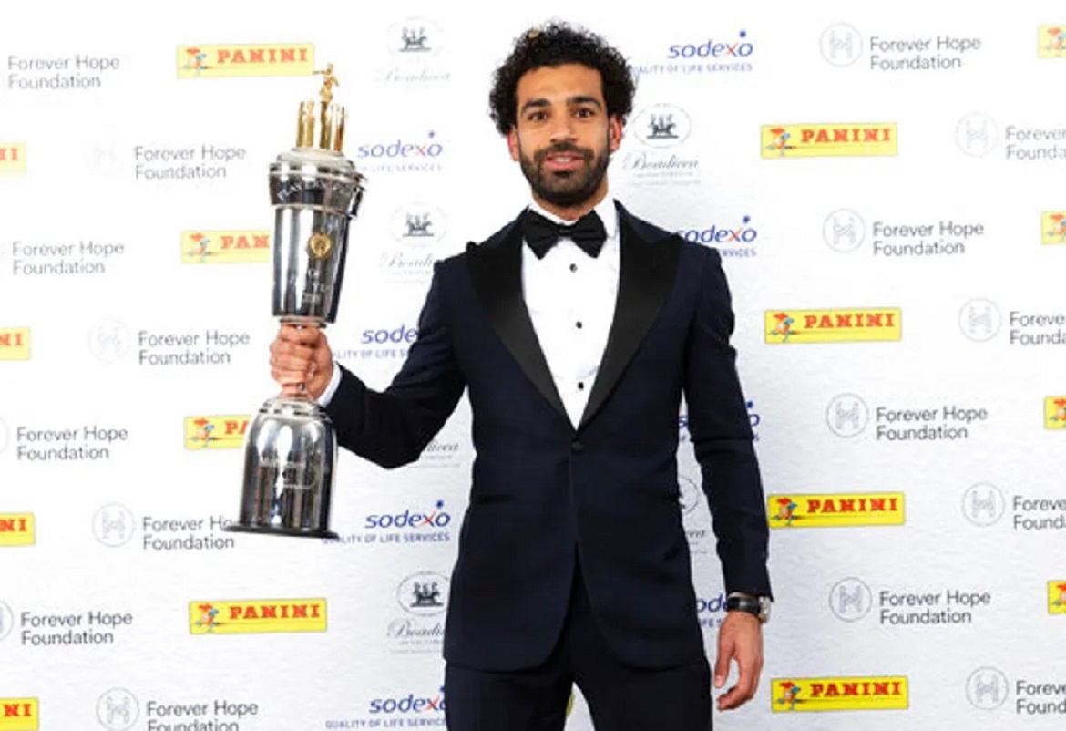 محمد صلاح يتوج كأفضل لاعب في ليفربول في الشهر الأخير