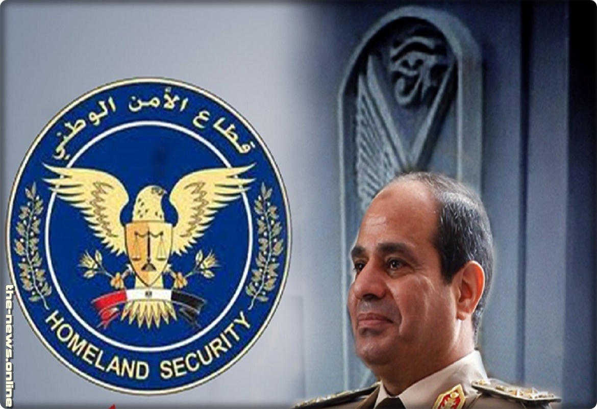 عقوبة المواقع الإلكترونية المهددة للأمن القومي في مصر