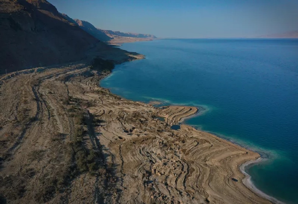 الأردن يرغب في استئناف مشروع قناة بين البحر الميت والبحر الأحمر