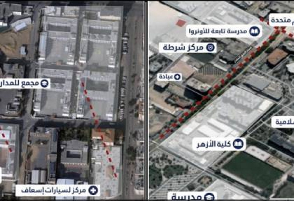 الحركة تنفي بشدة ..إسرائيل تزعم كشف منشآت وأنفاق لحماس في عمق غزة