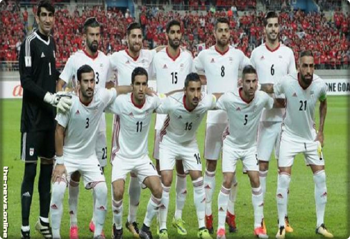 هل سيلعب المنتخب الإيراني حافي القدمين في كأس العالم؟