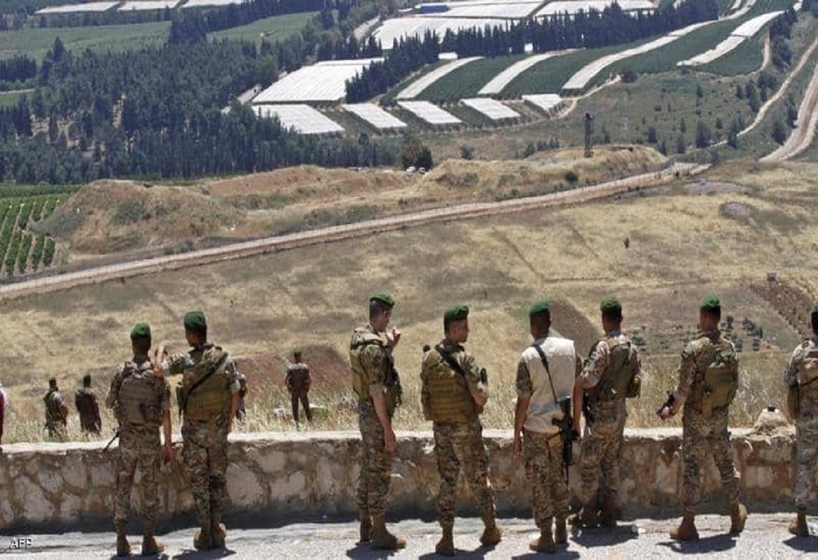 لبنان.. العثور على منصات لإطلاق الصواريخ على حدود إسرائيل