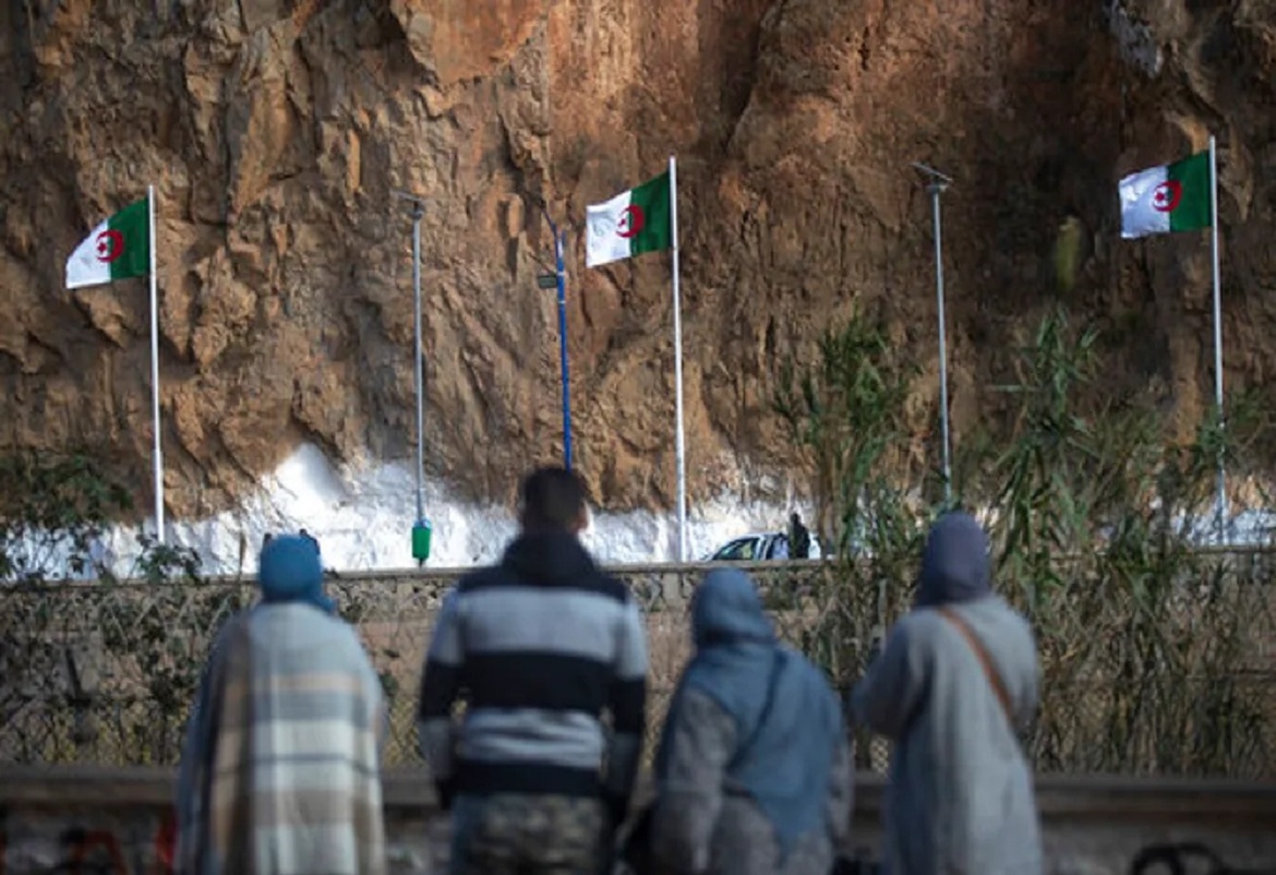 الجزائر تتهم المغرب وإسرائيل بتمويل مسلسل