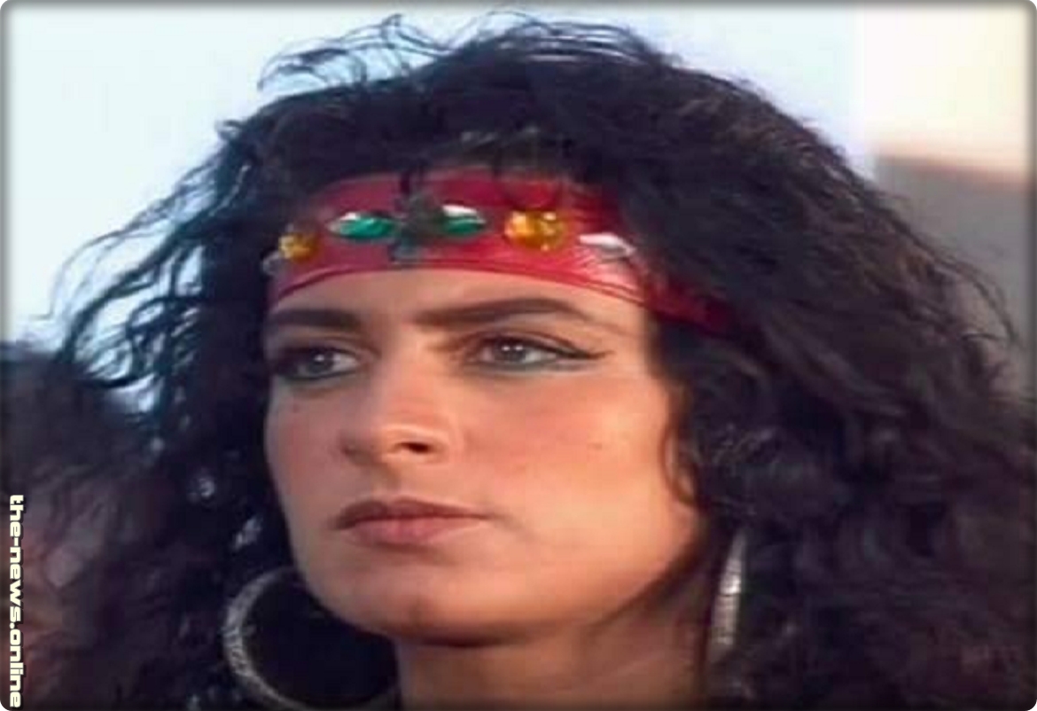 الفنانة السورية مي سكاف تودعنا