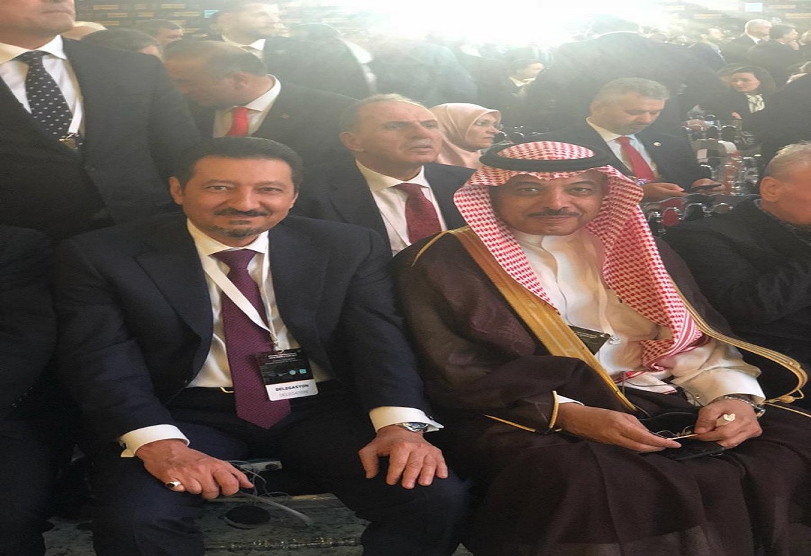 السعودية تشارك أردوغان في افتتاح مطار إسطنبول