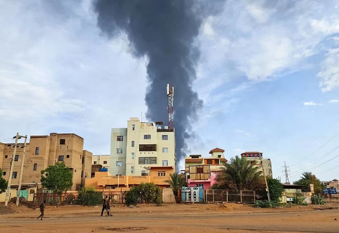 السودان.. غارات واشتباكات عنيفة في الأُبيض شمال كردفان