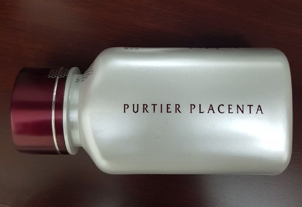  المكمل الغذائي Purtier Placenta