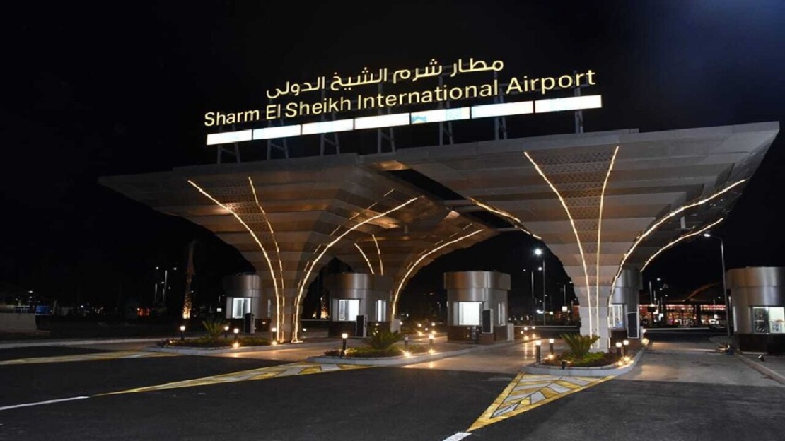 توصية للإسرائيليين العالقين في الخارج بالسفر إلى شرم شيخ للدخول برا لإسرائيل