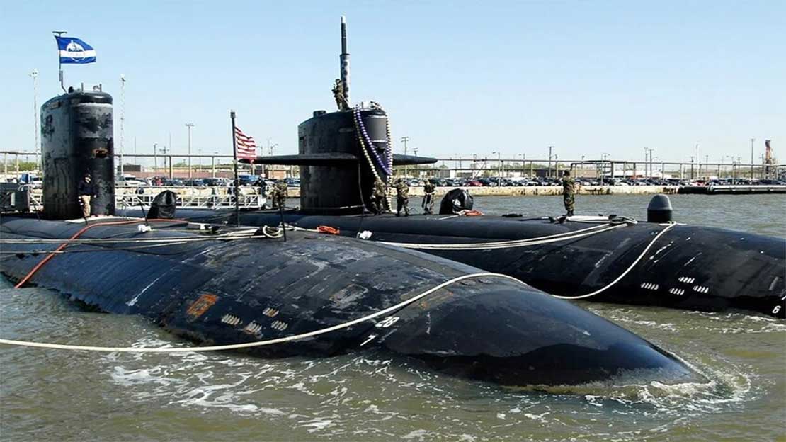 البحرية الأمريكية تسحب غواصة نووية من الخدمة بعد إنفاق 800 مليون دولار على إصلاحات لم تكتمل