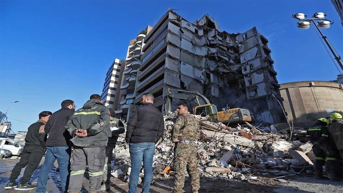 لبنان.. حركة 