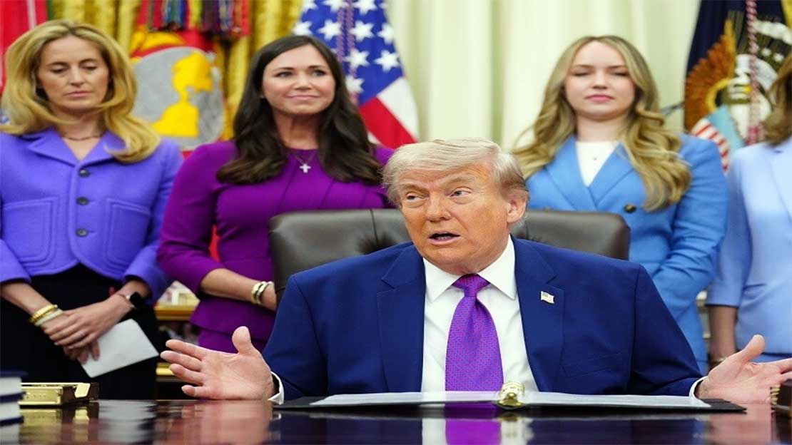 ترامب يجتمع بالجنرالات ويقول: وقف النار مع إيران يحتضر ولا يمكنها امتلاك سلاح نووي لتدمير إسرائيل