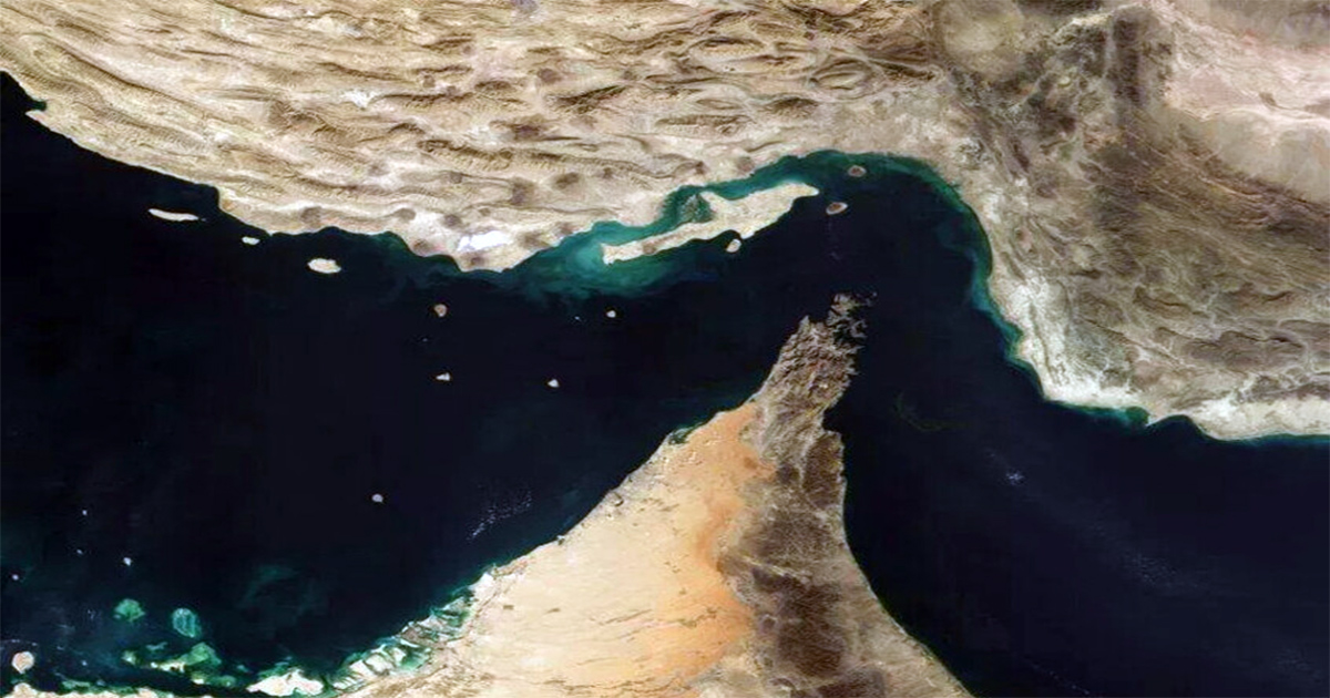 دول الخليج تفضل اتفاقية هرمز 