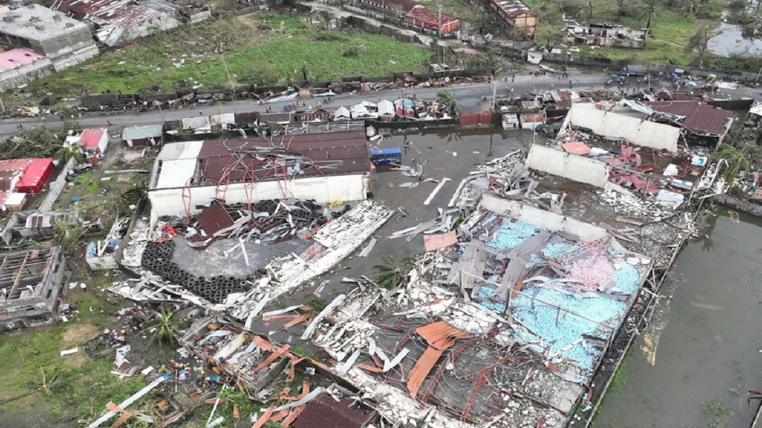 مدغشقر… إعصار 