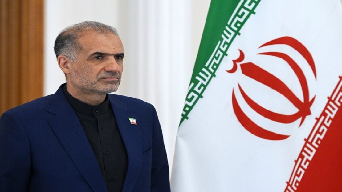 السفير الإيراني في موسكو يؤكد استمرار المواجهة ويحذر العرب من الوجه الحقيقي لإسرائيل