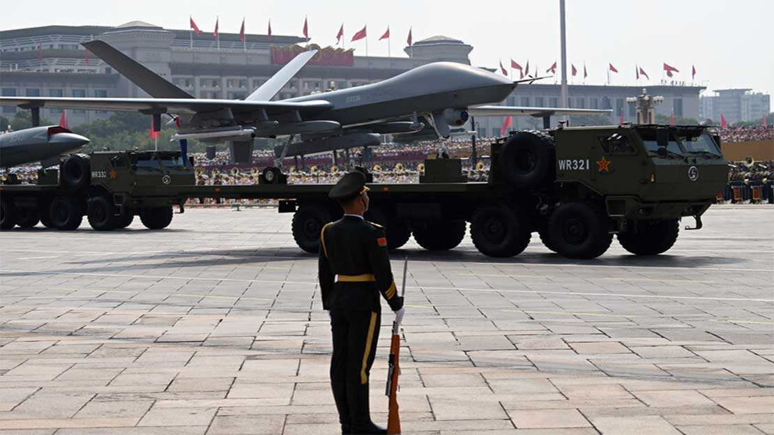 تفوق روسي صيني وتراجع أمريكي في سباق الذكاء الاصطناعي العسكري  