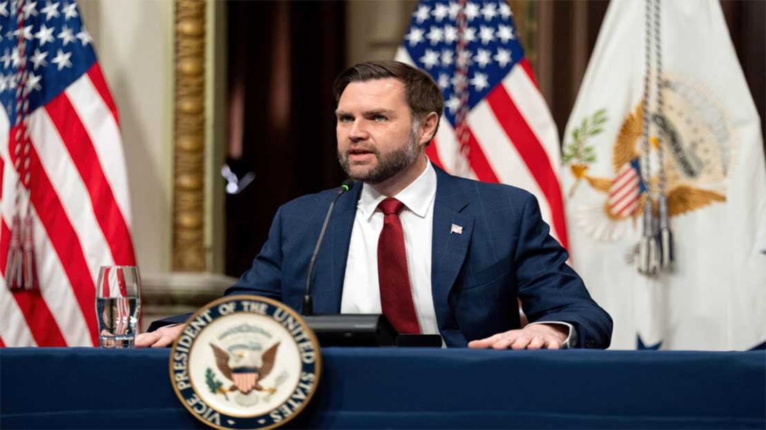 فانس: حققنا أهدافنا ويمكننا بدء إنهاء الصراع مع إيران تدريجيا والمحادثات لم تسر بشكل سيئ