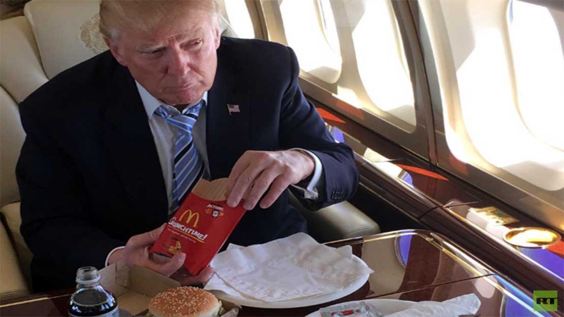 الدكتور أوز يكشف نظرية الرئيس ترامب 