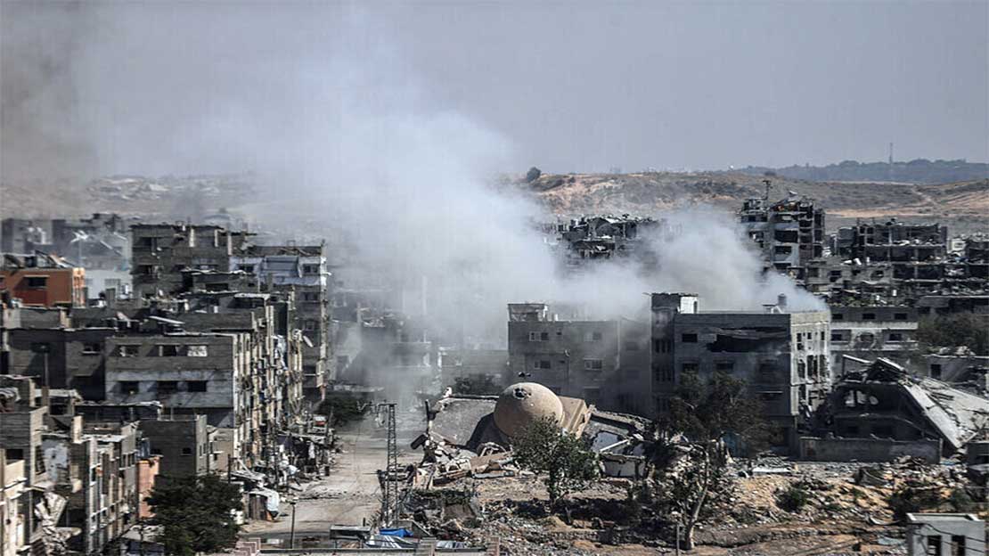 مصادر طبية: مقتل 11 فلسطينيا بغارات إسرائيلية متواصلة على شمال غزة واستهداف مركبات ومنازل المدنيين
