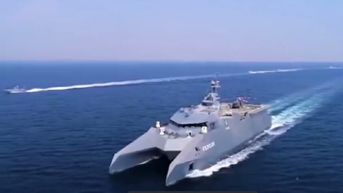 إيران تبدأ مناورات 