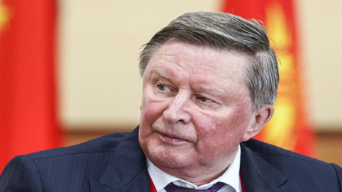 بوتين يعفي إيفانوف من عضوية مجلس الأمن الروسي