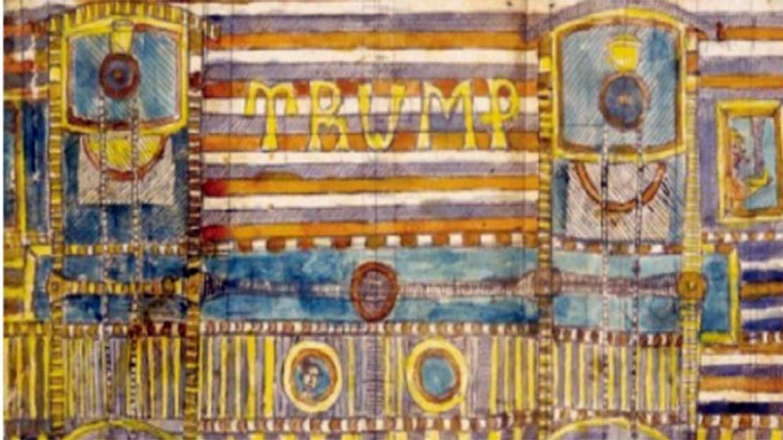 هل ترامب مسافر عبر الزمن؟.. إشارات وأرقام تشعل نظريات المؤامرة