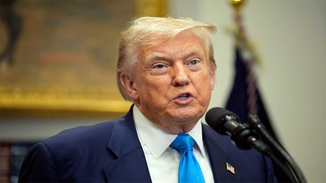 ترامب: ستعقد الخميس محادثات بين إسرائيل ولبنان وسيتحدث زعيما البلدين للمرة الأولى منذ 34 عاما