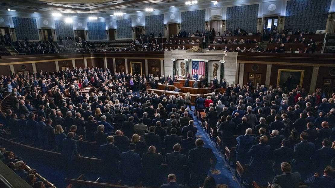 ارتفاع معارضة الديمقراطيين في مجلس الشيوخ الأمريكي لشحن الأسلحة إلى إسرائيل