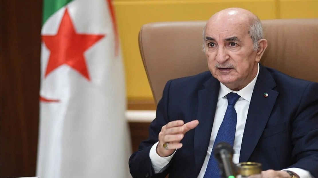 تبون يستقبل أول مسؤول فرنسي منذ التصعيد