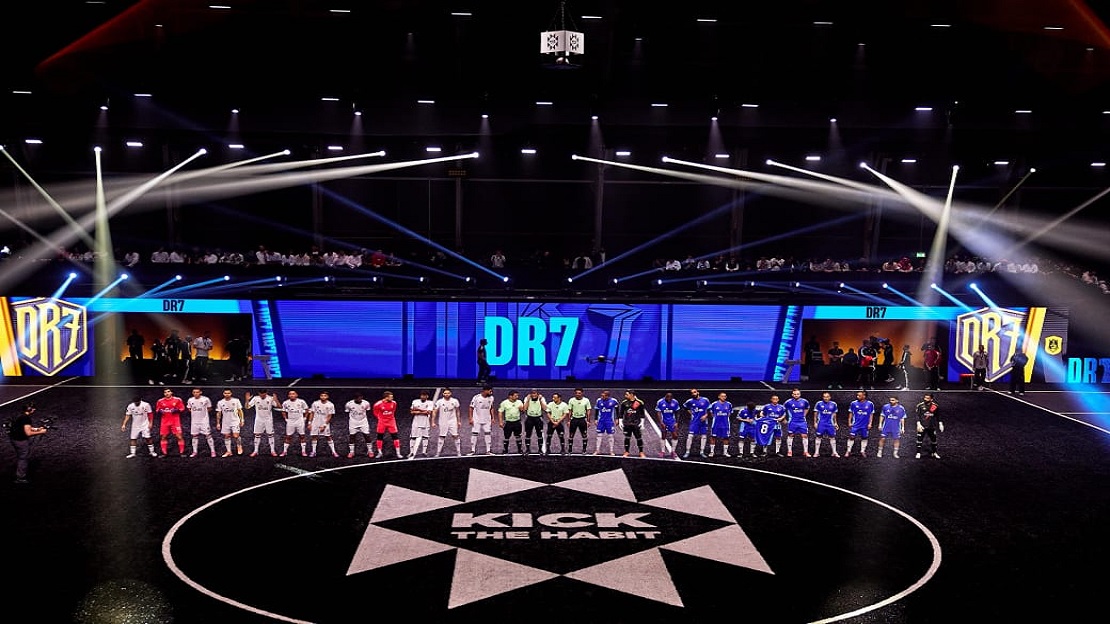 انطلاق الموسم الثاني من دوري الملوك الشرق الأوسط  في 27 مارس بالرياض بمشاركة 10 فرق