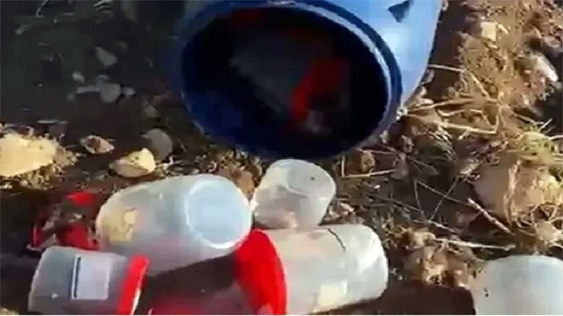 تركيا.. العثور على 21 جنينا بشريا في حاوية نفايات بمقبرة