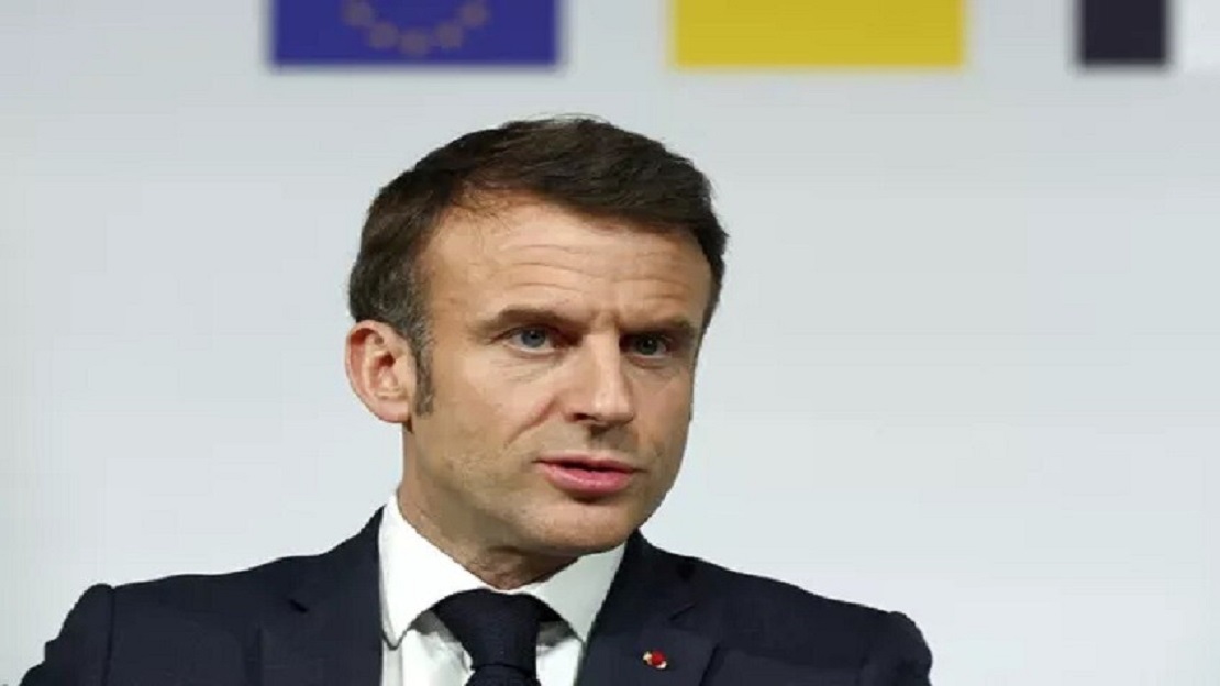 ماكرون يشكك مجددا في فعالية 