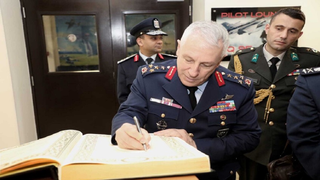 خطوة مصرية تركية جديدة تعمق التعاون العسكري