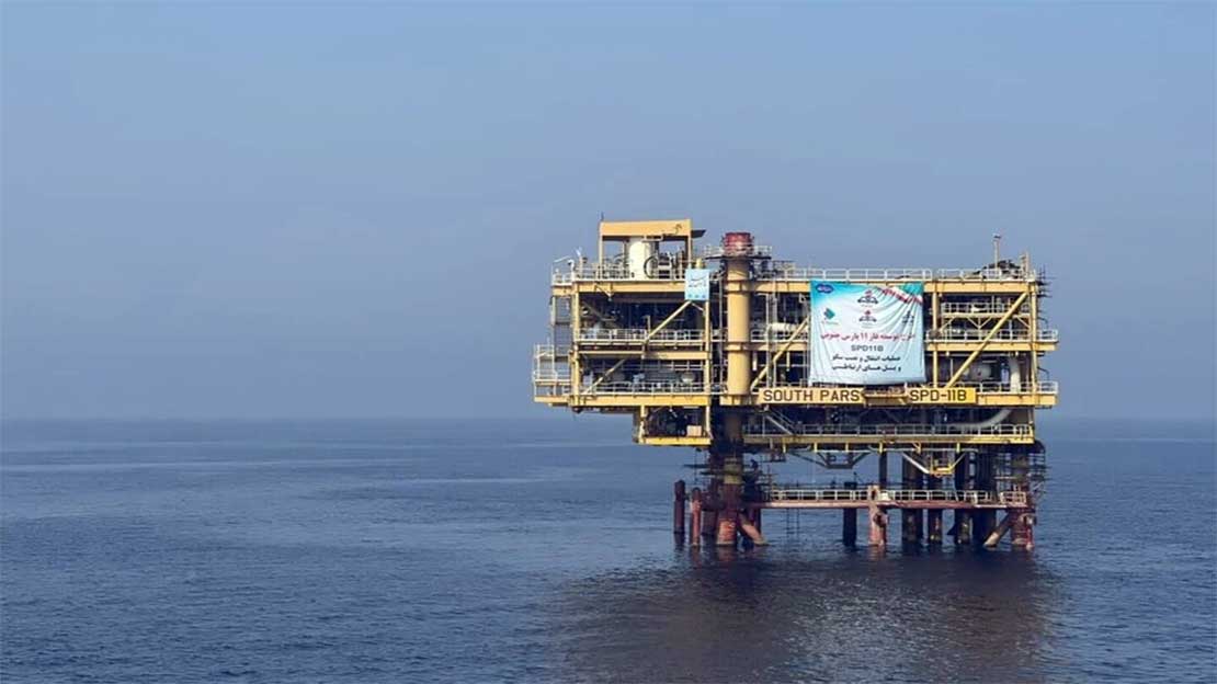 هجوم إسرائيلي أمريكي مشترك يستهدف مصافي 