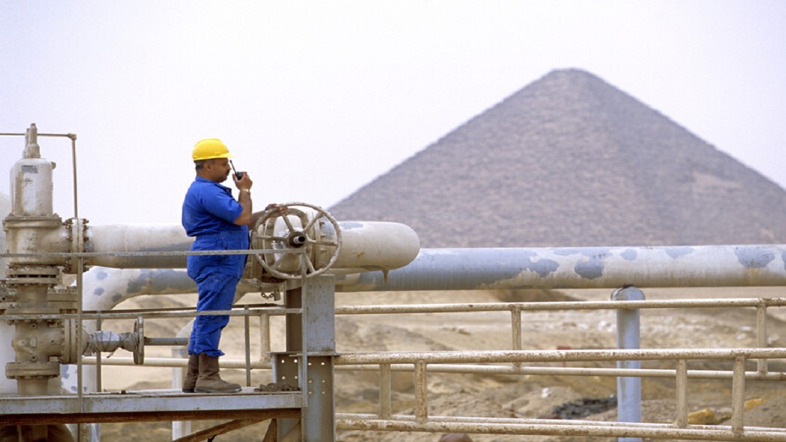 مصر.. استعدادات لاستكشاف جديد للغاز في المتوسط