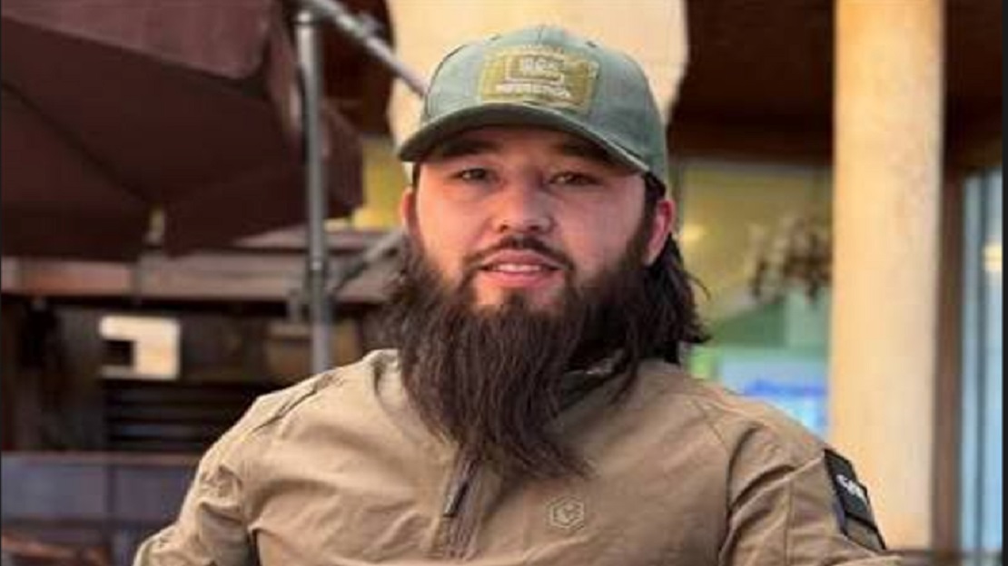 المقاتل التركستاني 