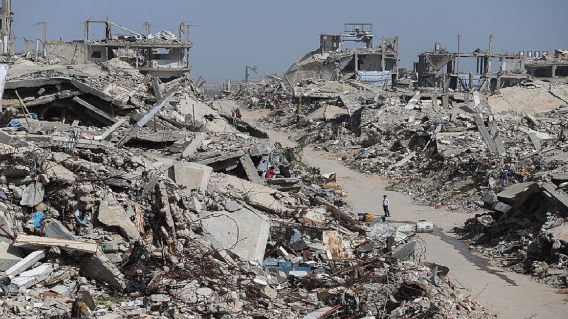 الأمم المتحدة: إسرائيل و