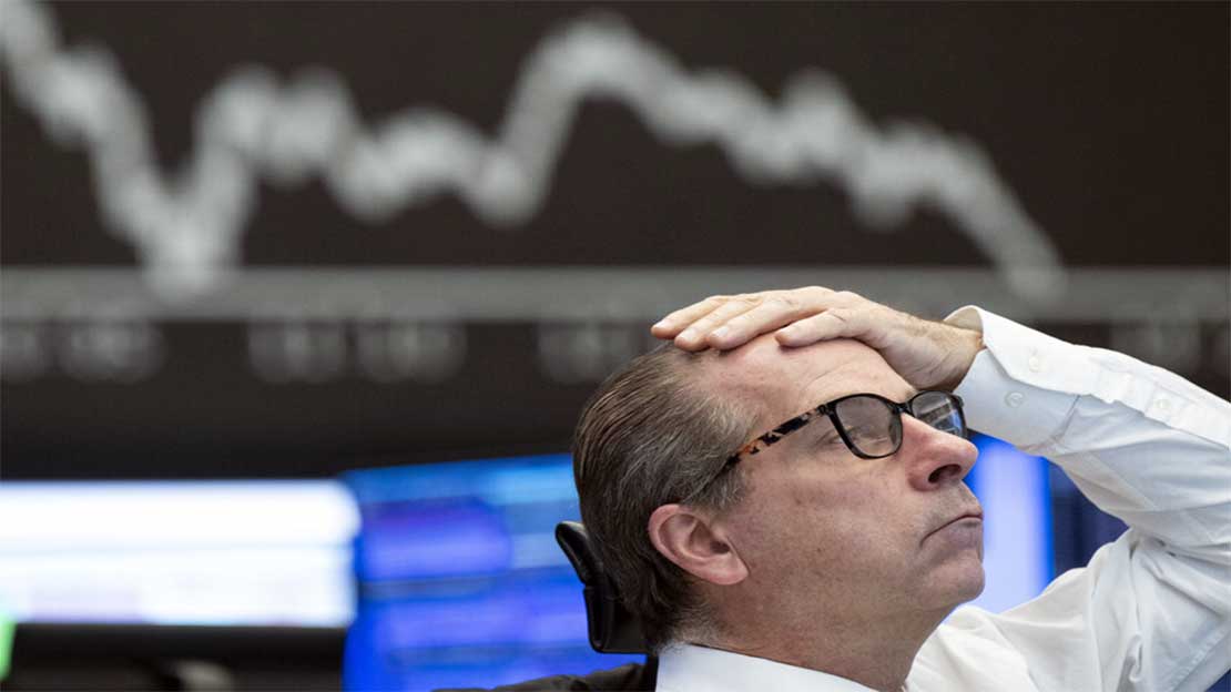 الأسواق الأوروبية تتراجع مع تصاعد وتيرة الحرب على إيران