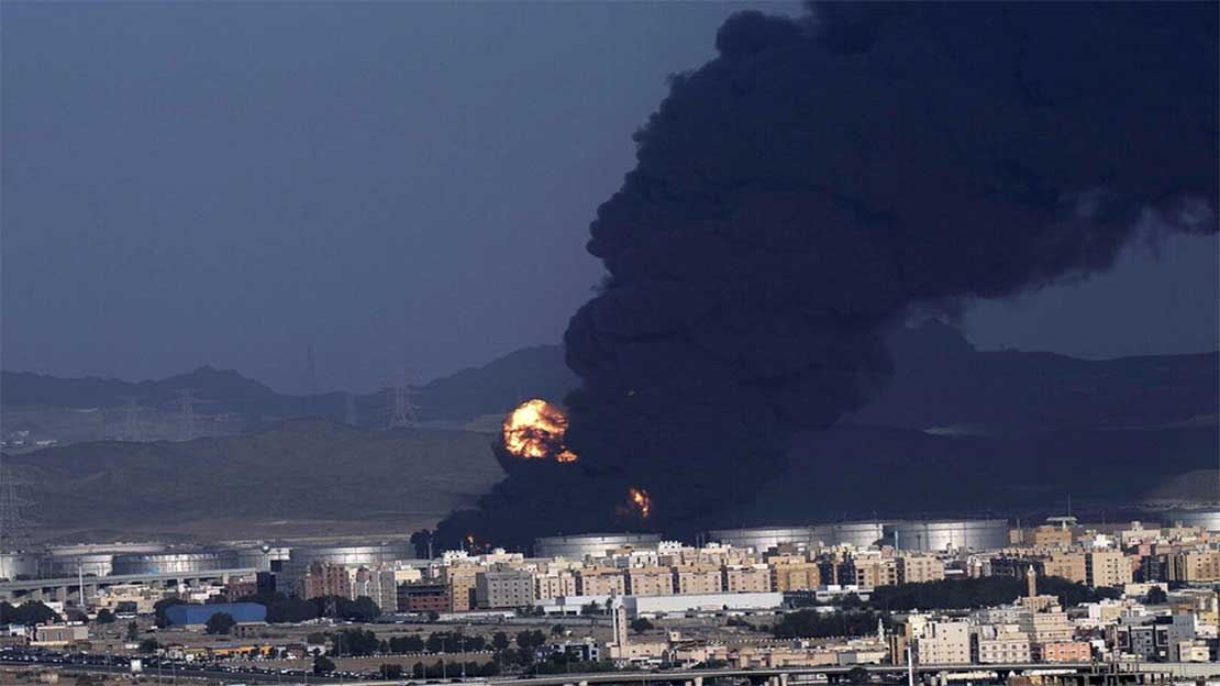 أبرز منشآت الطاقة التي تم استهدافها في الحرب الأمريكية الإسرائيلية على إيران